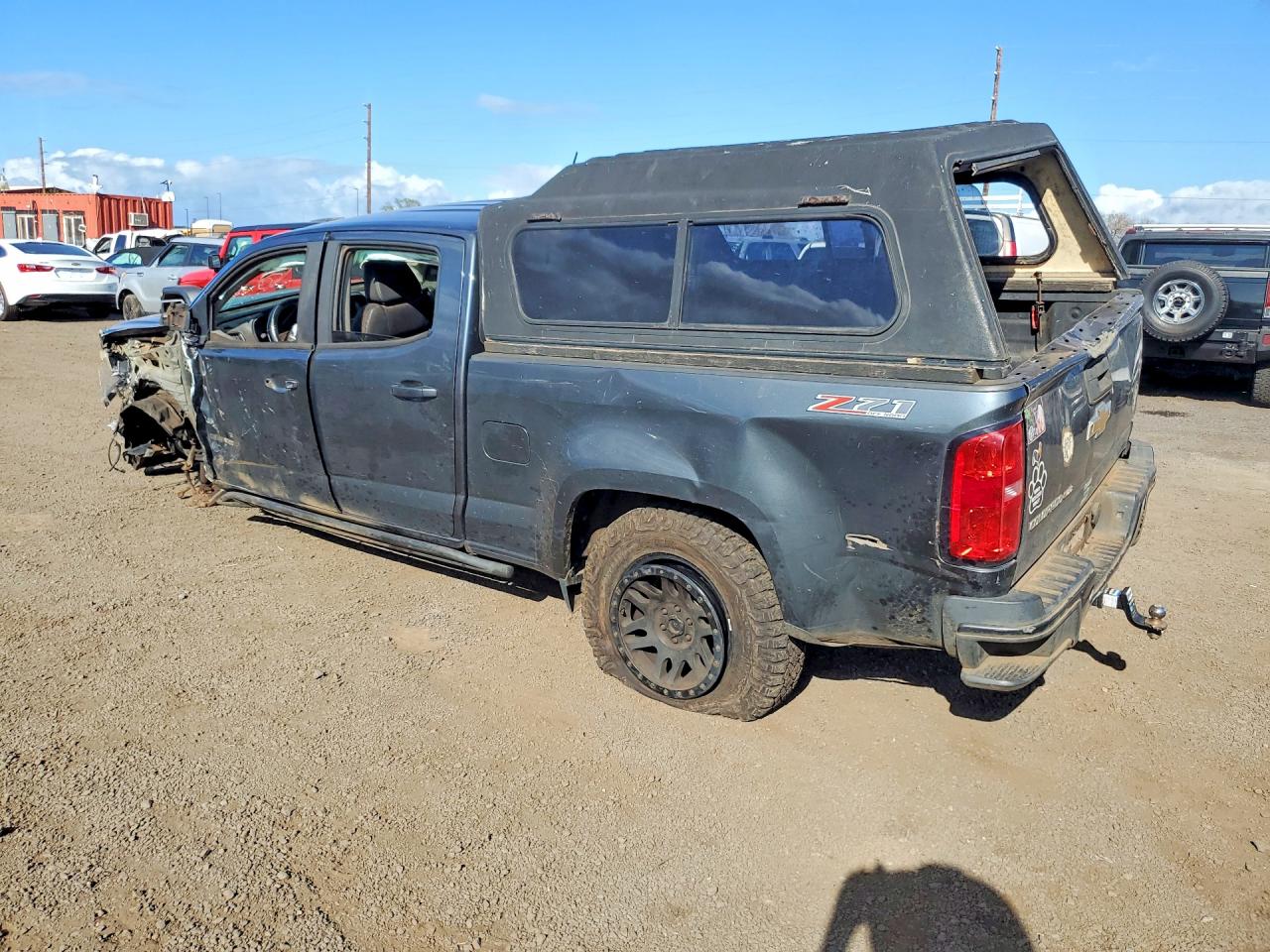 Chevrolet Colorado Z71