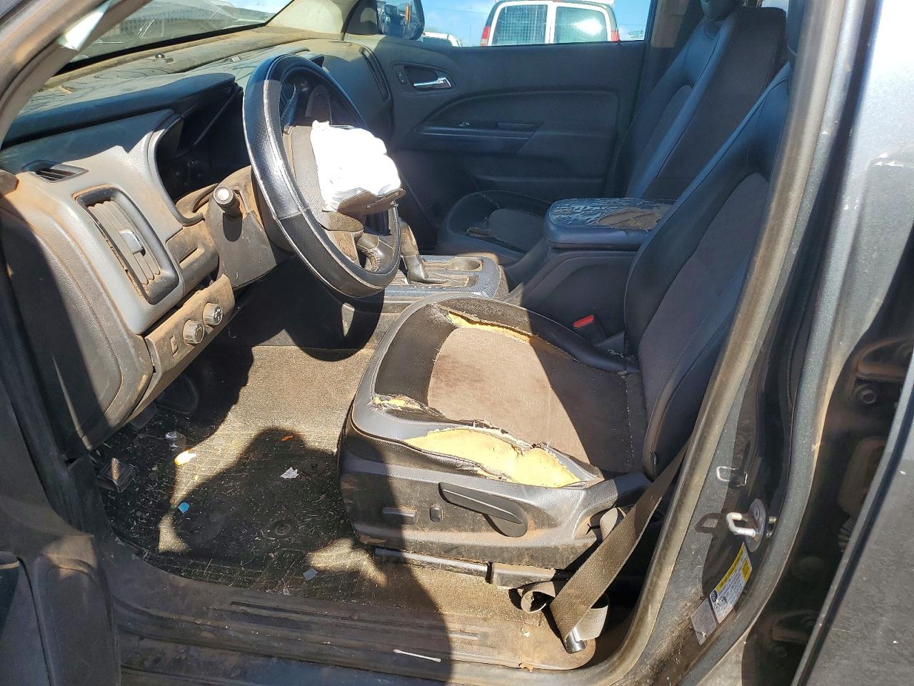 Chevrolet Colorado Z71