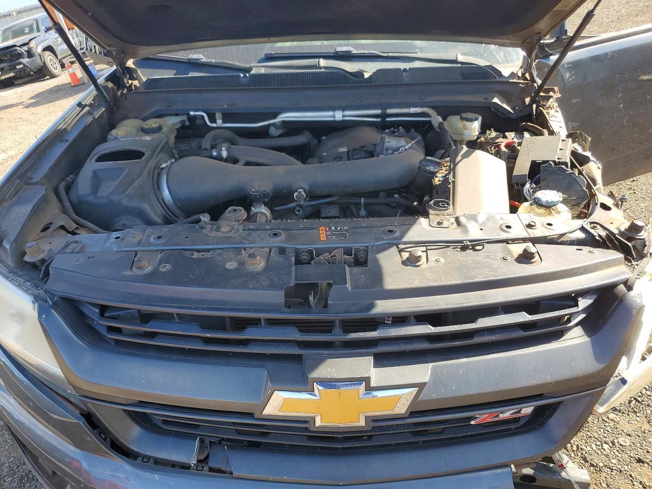 Chevrolet Colorado Z71