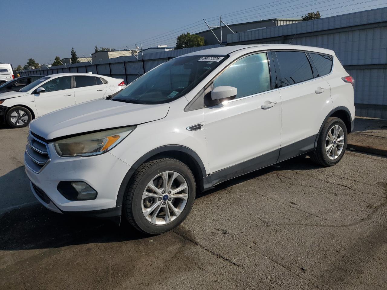 Salvage Ford Escape Image