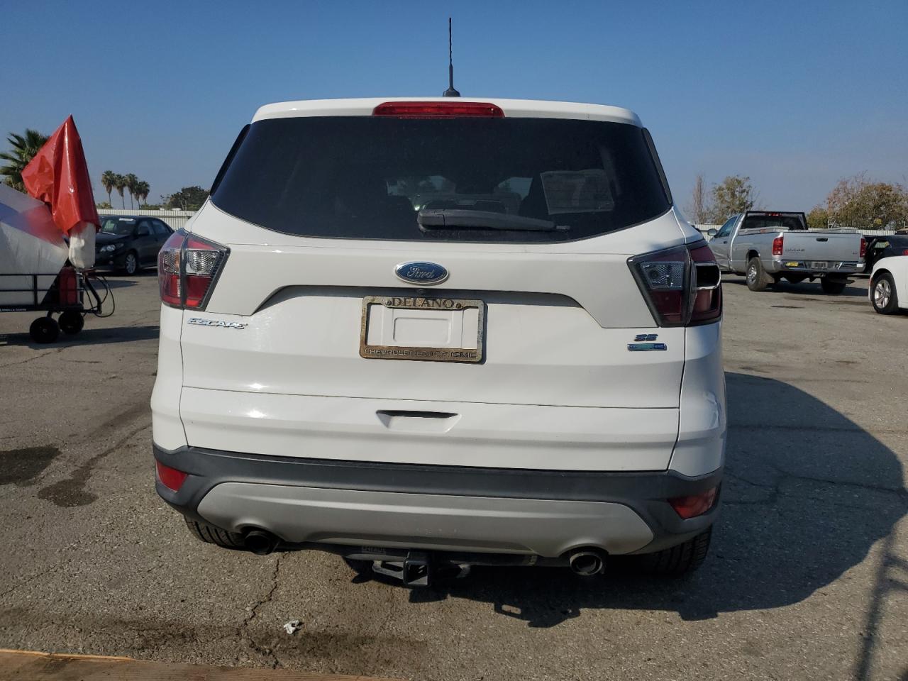 Ford Escape Se