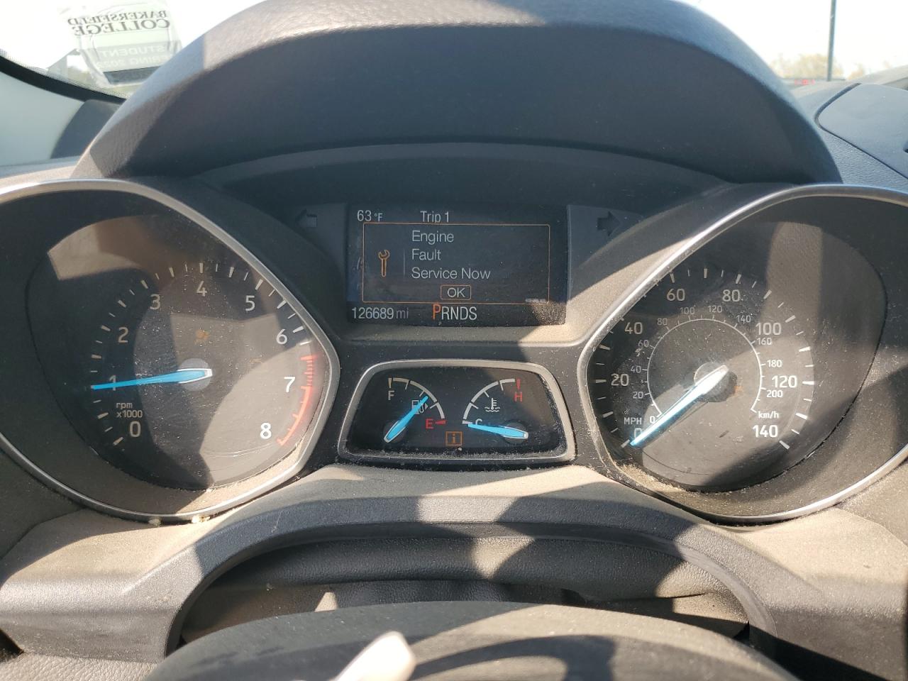 Ford Escape Se