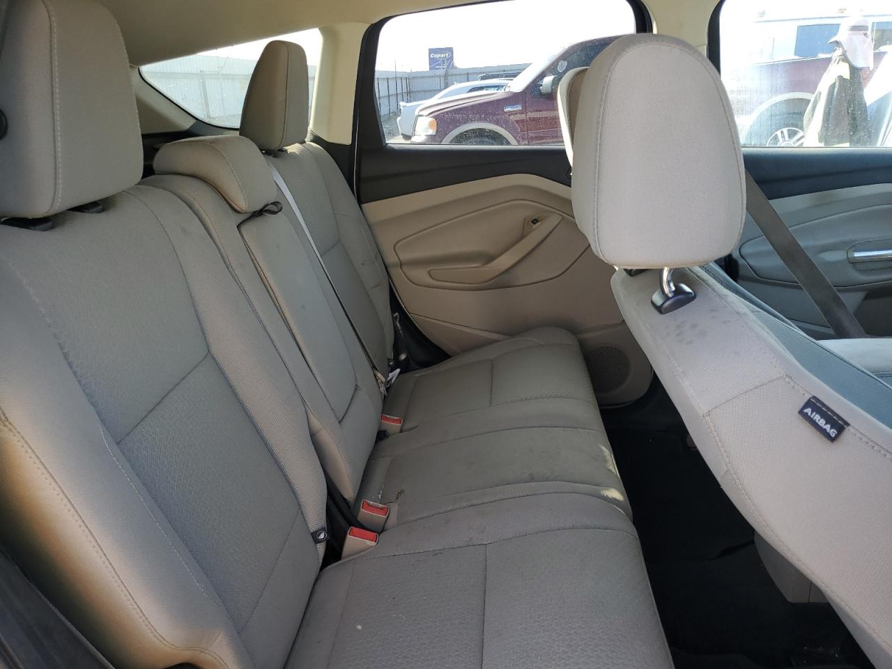 Ford Escape Se