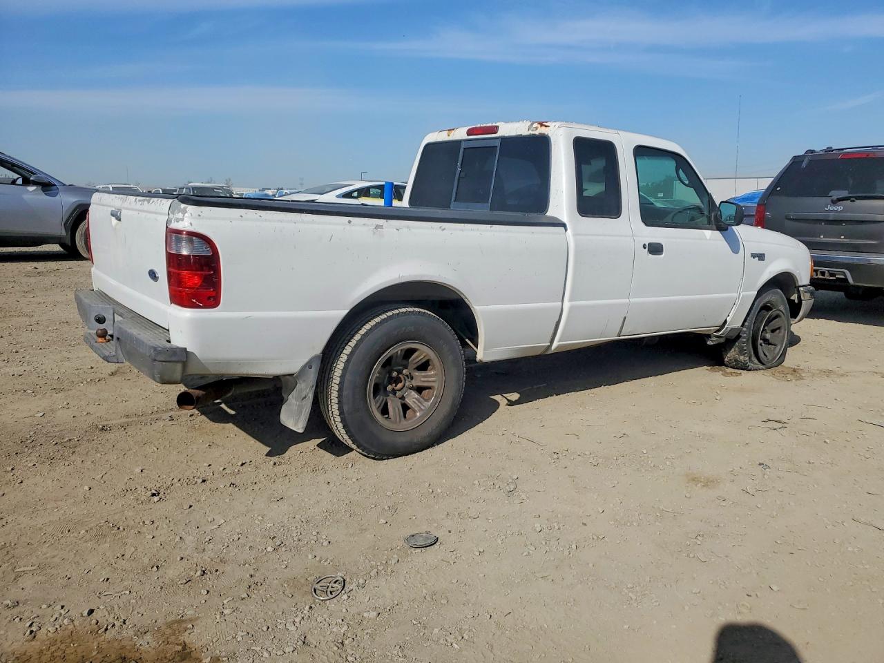 Ford Ranger Super Cab