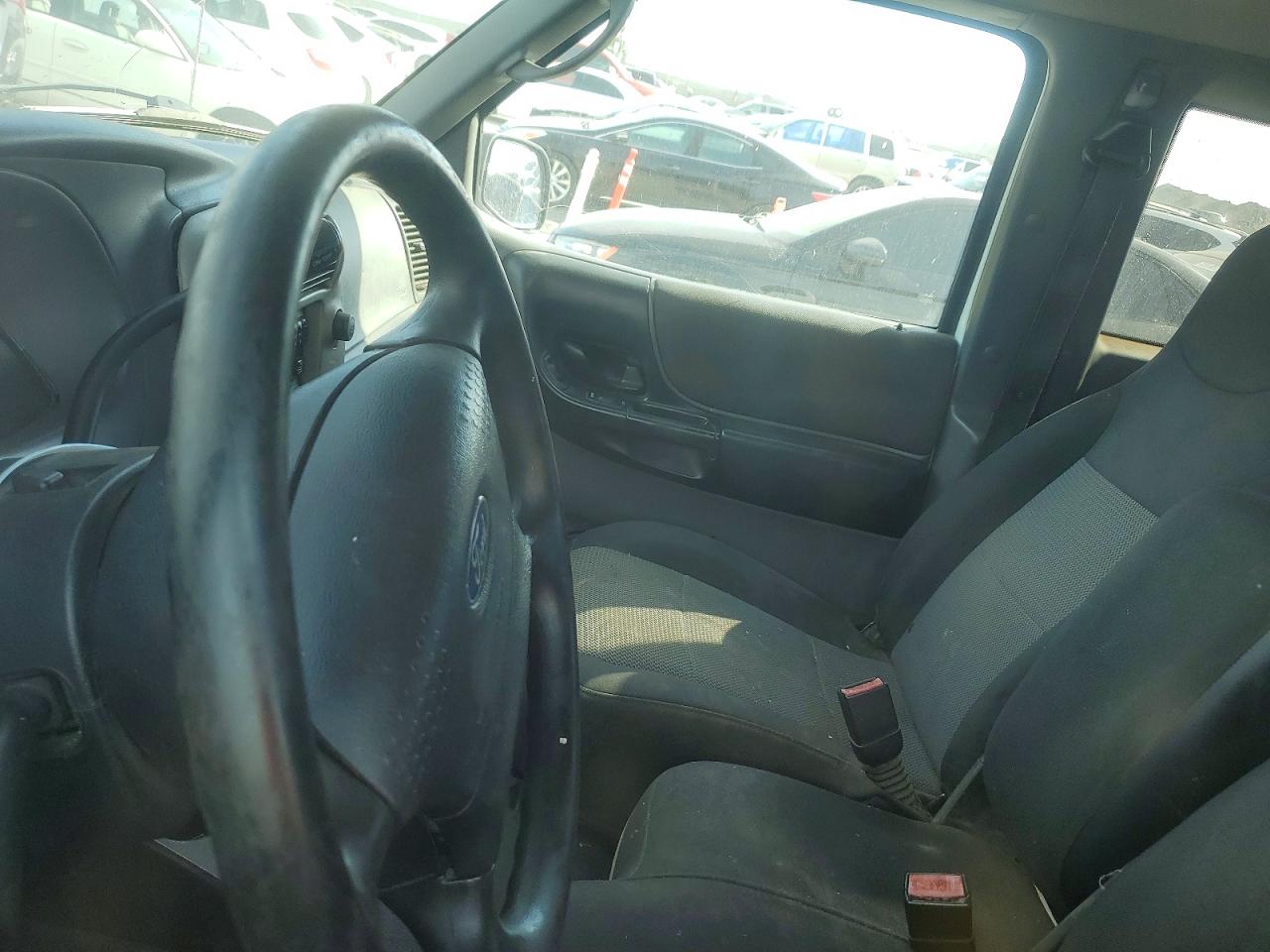 Ford Ranger Super Cab
