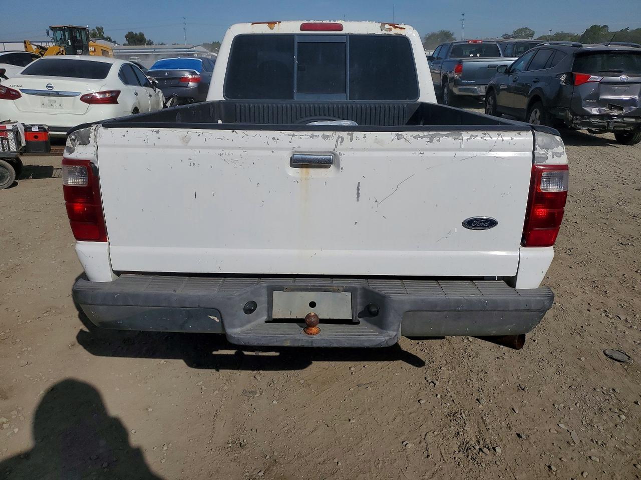 Ford Ranger Super Cab