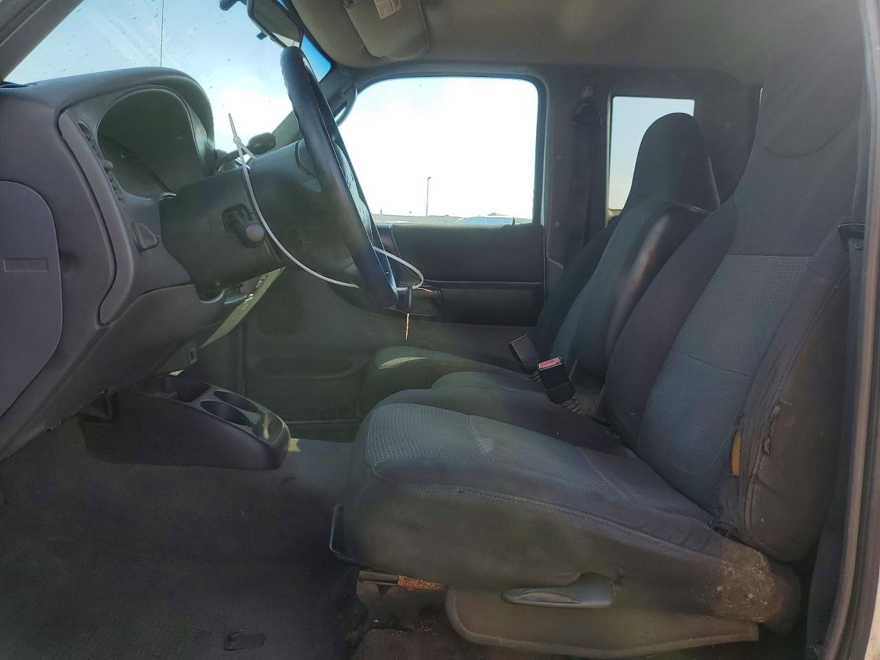 Ford Ranger Super Cab