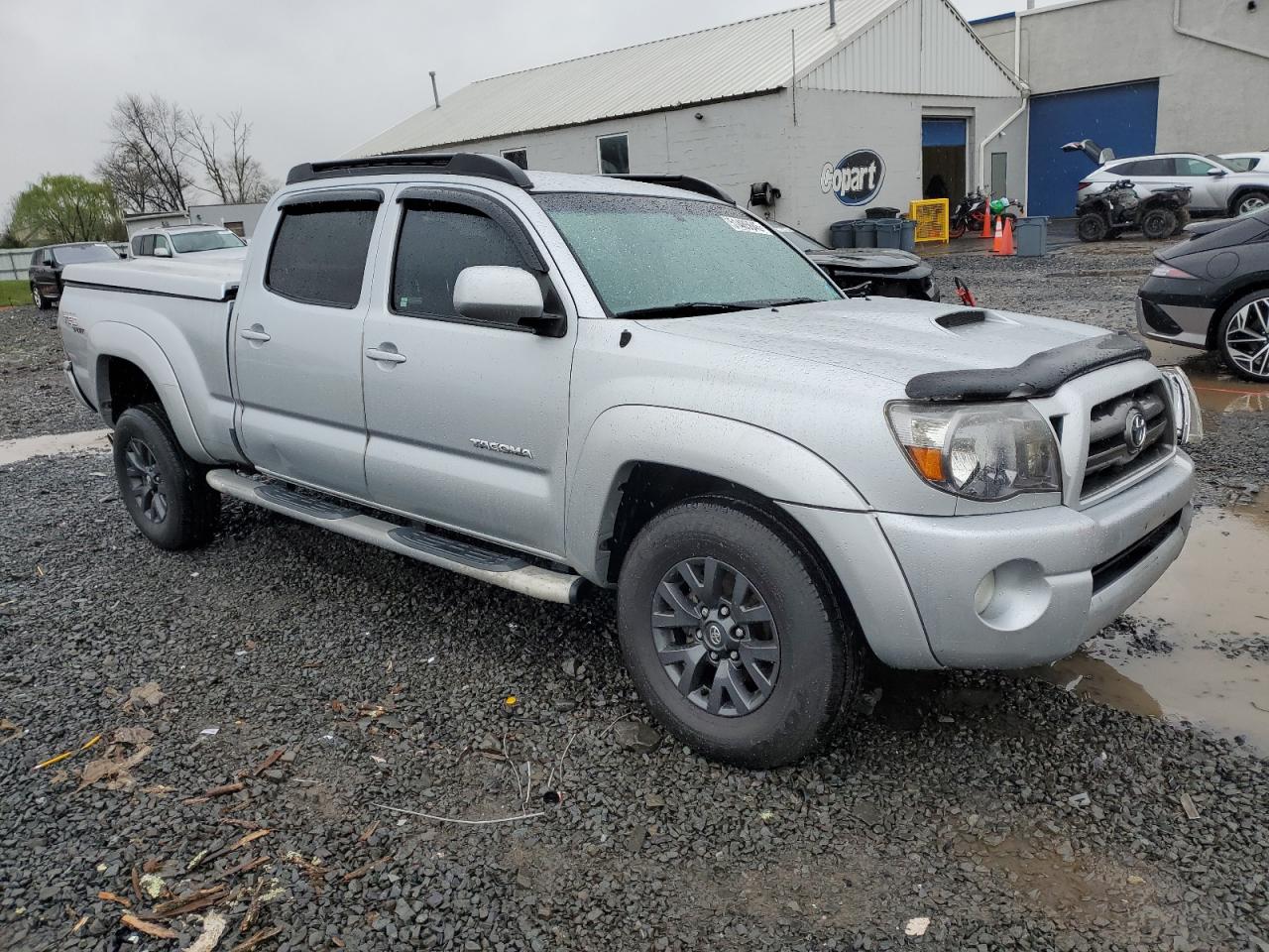 Toyota Tacoma Double Cab Long Bed