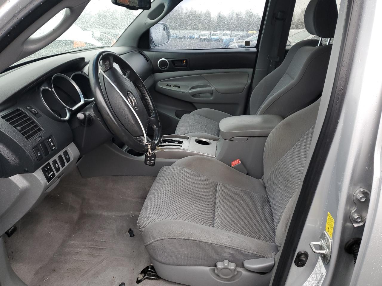 Toyota Tacoma Double Cab Long Bed