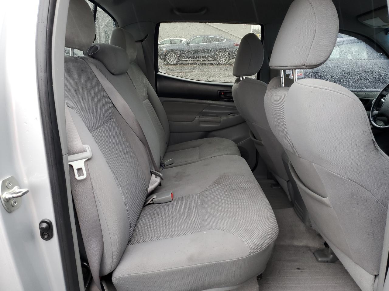 Toyota Tacoma Double Cab Long Bed