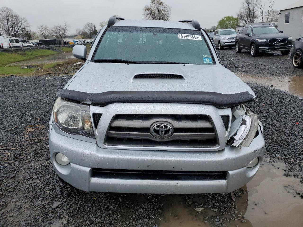 Toyota Tacoma Double Cab Long Bed