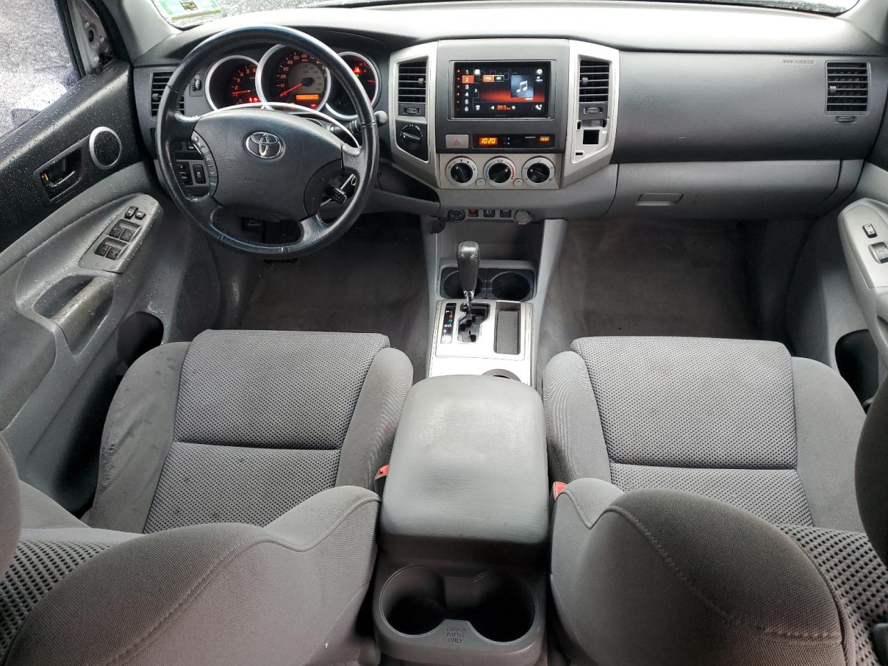 Toyota Tacoma Double Cab Long Bed