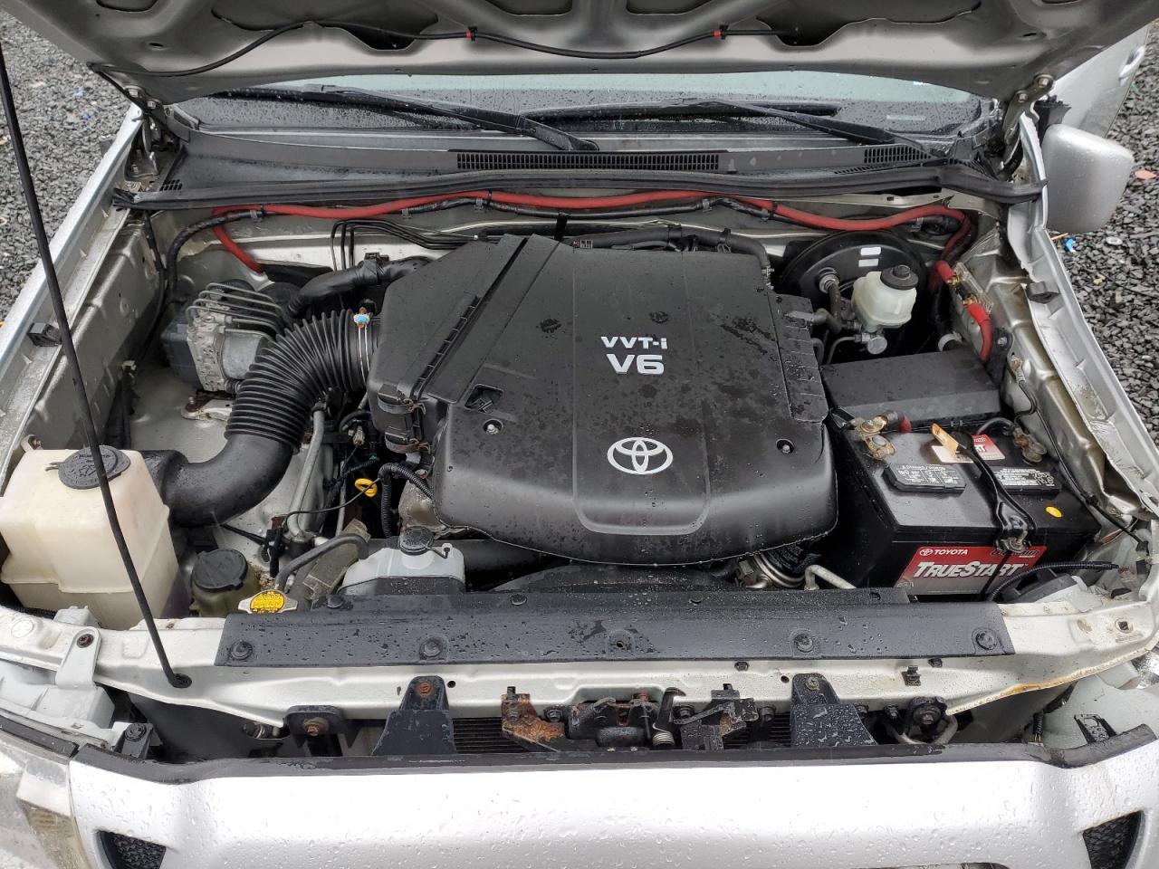 Toyota Tacoma Double Cab Long Bed