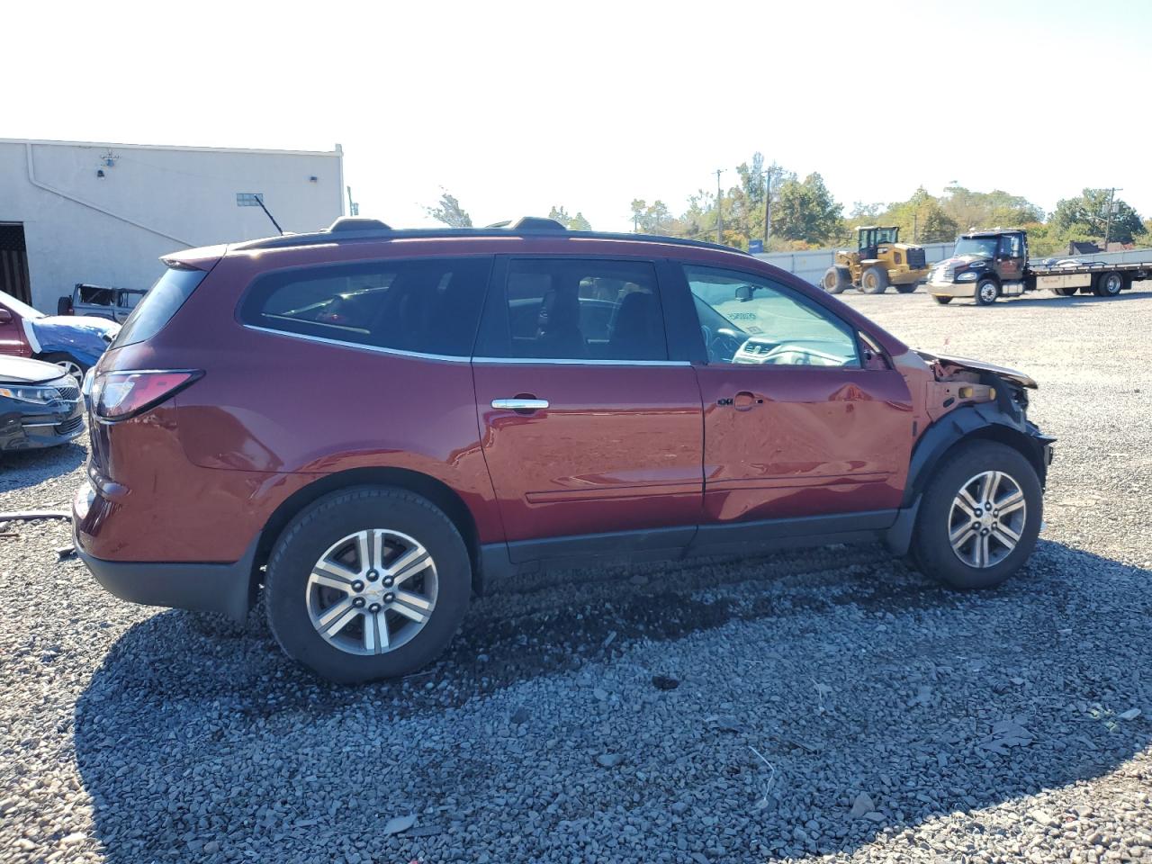 Chevrolet Traverse Lt