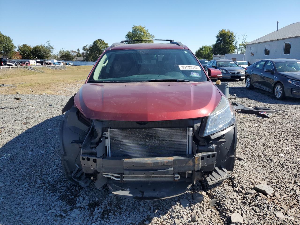 Chevrolet Traverse Lt