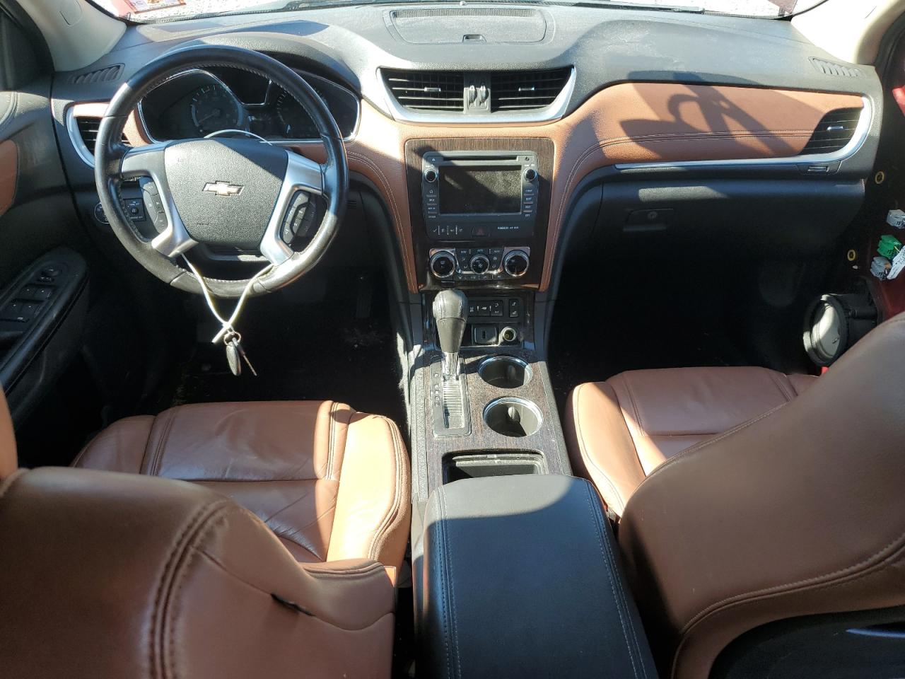 Chevrolet Traverse Lt