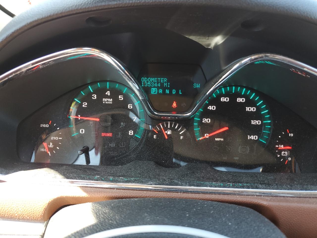 Chevrolet Traverse Lt