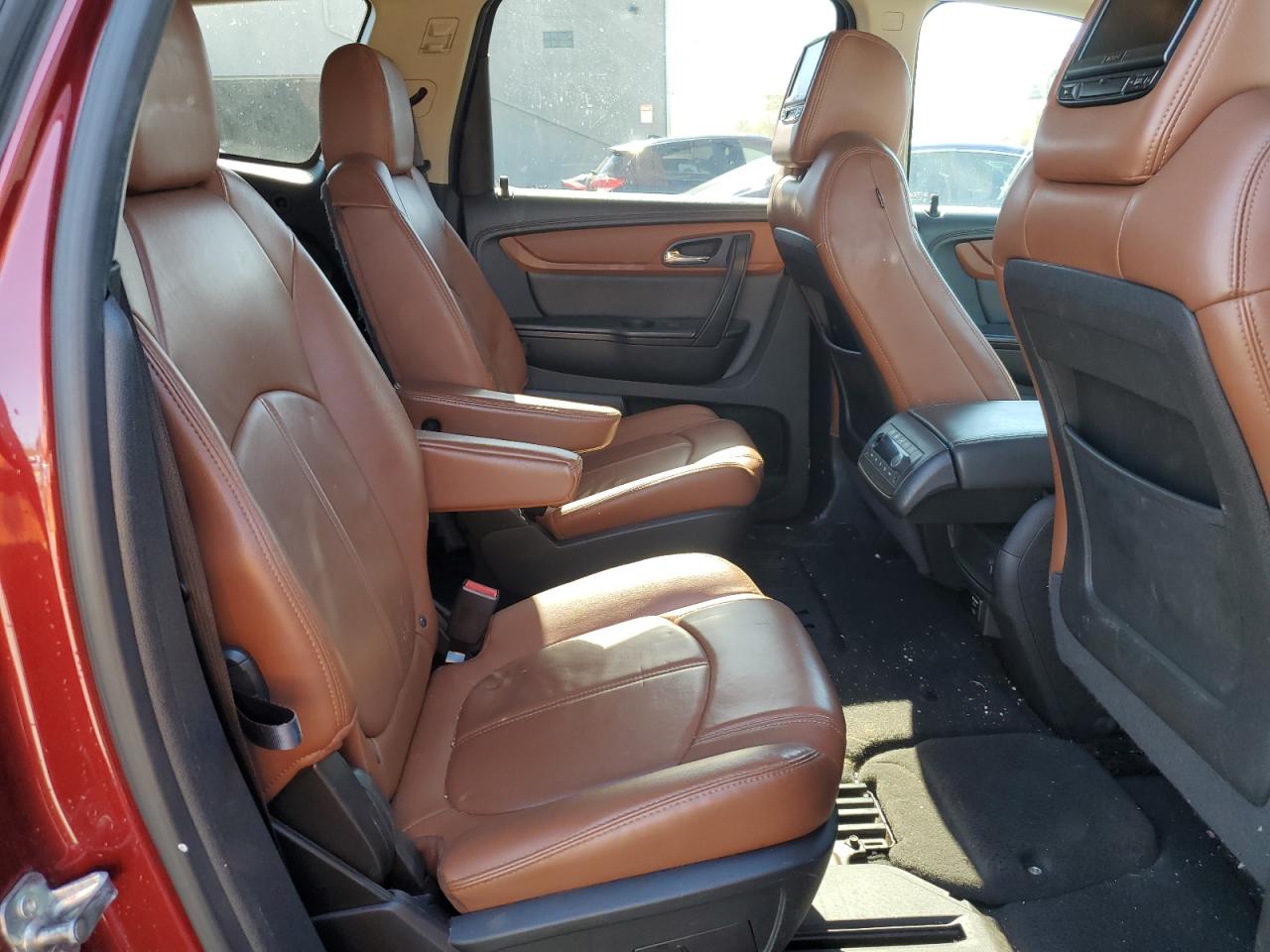 Chevrolet Traverse Lt