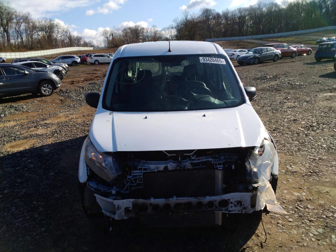Ford Transit Xl