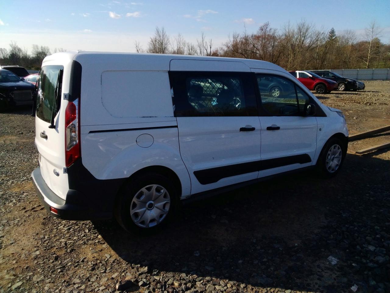 Ford Transit Xl