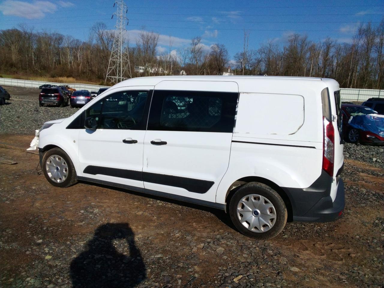 Ford Transit Xl