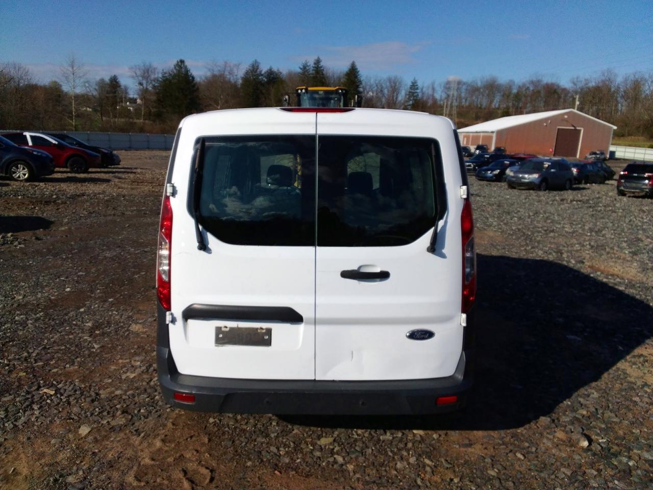 Ford Transit Xl