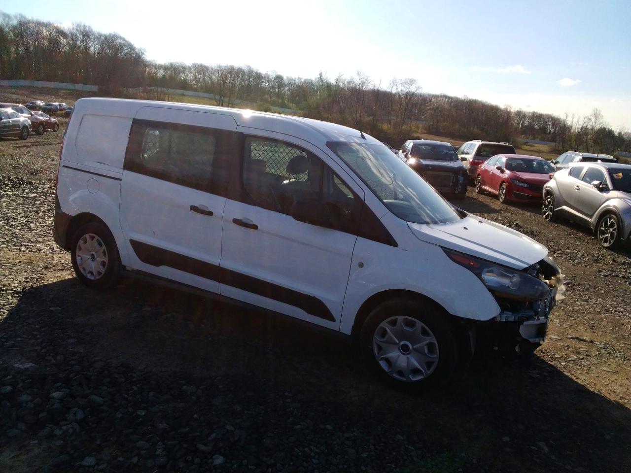 Ford Transit Xl