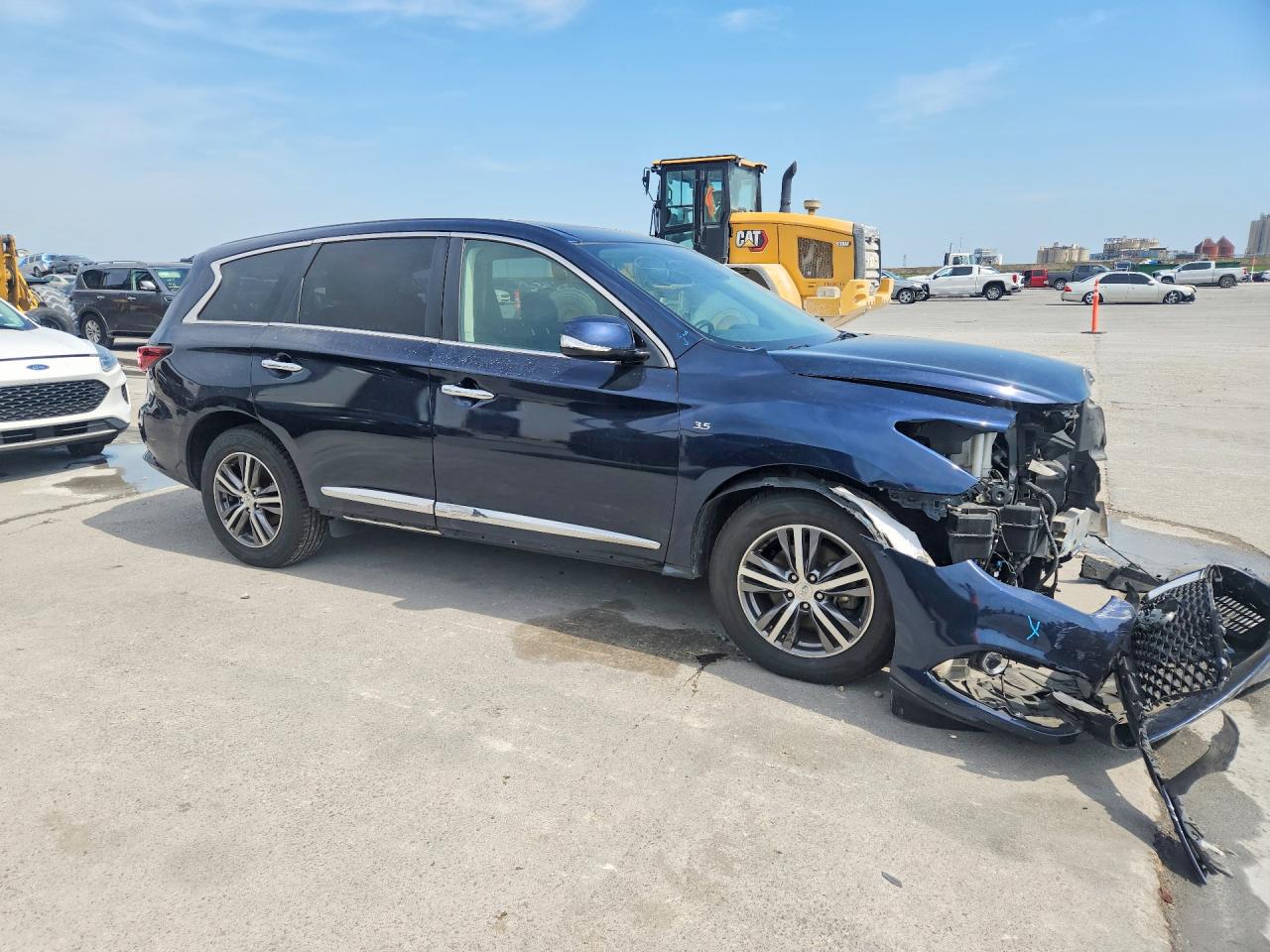 INFINITI Qx Pure
