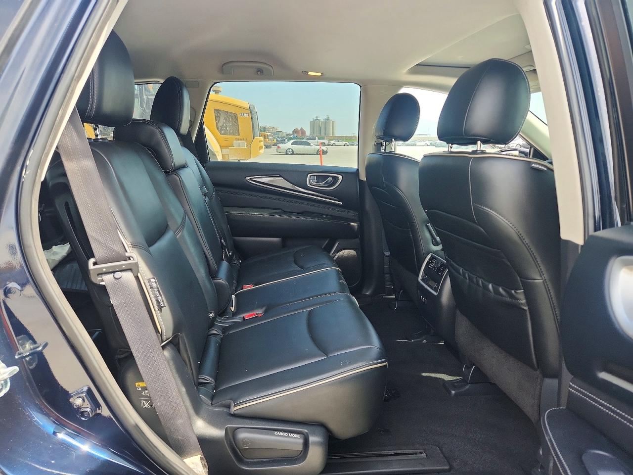 INFINITI Qx Pure