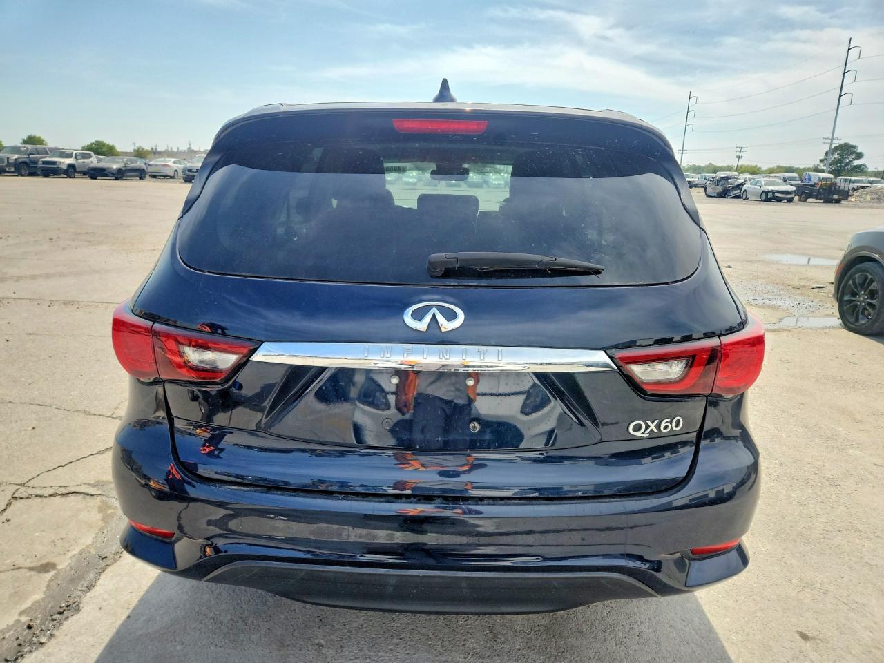 INFINITI Qx Pure