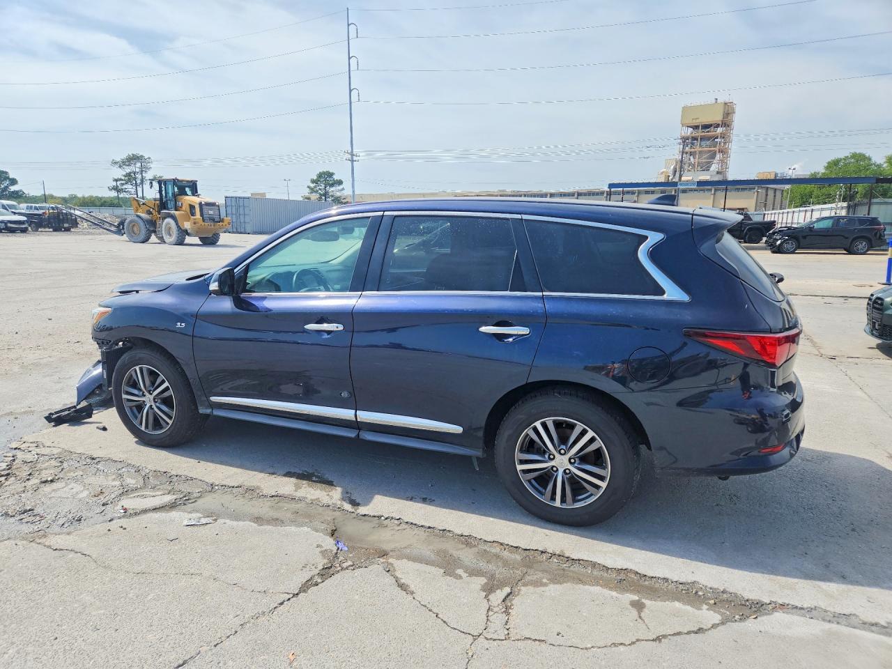 INFINITI Qx Pure