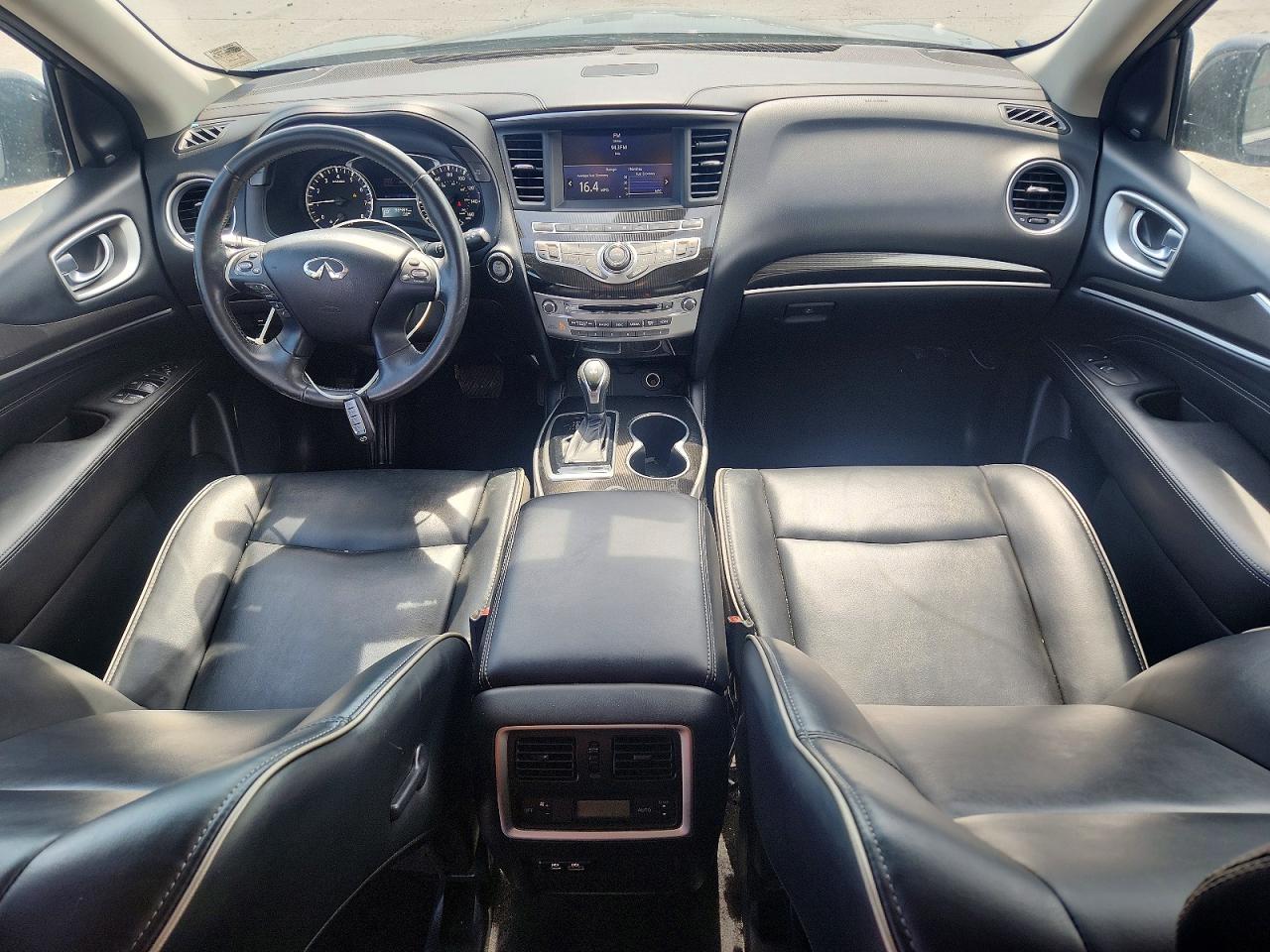 INFINITI Qx Pure