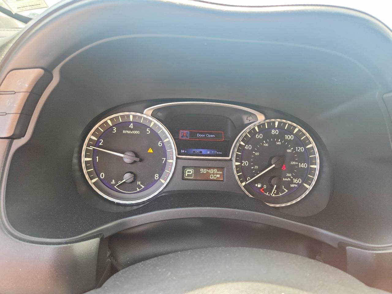 INFINITI Qx Pure