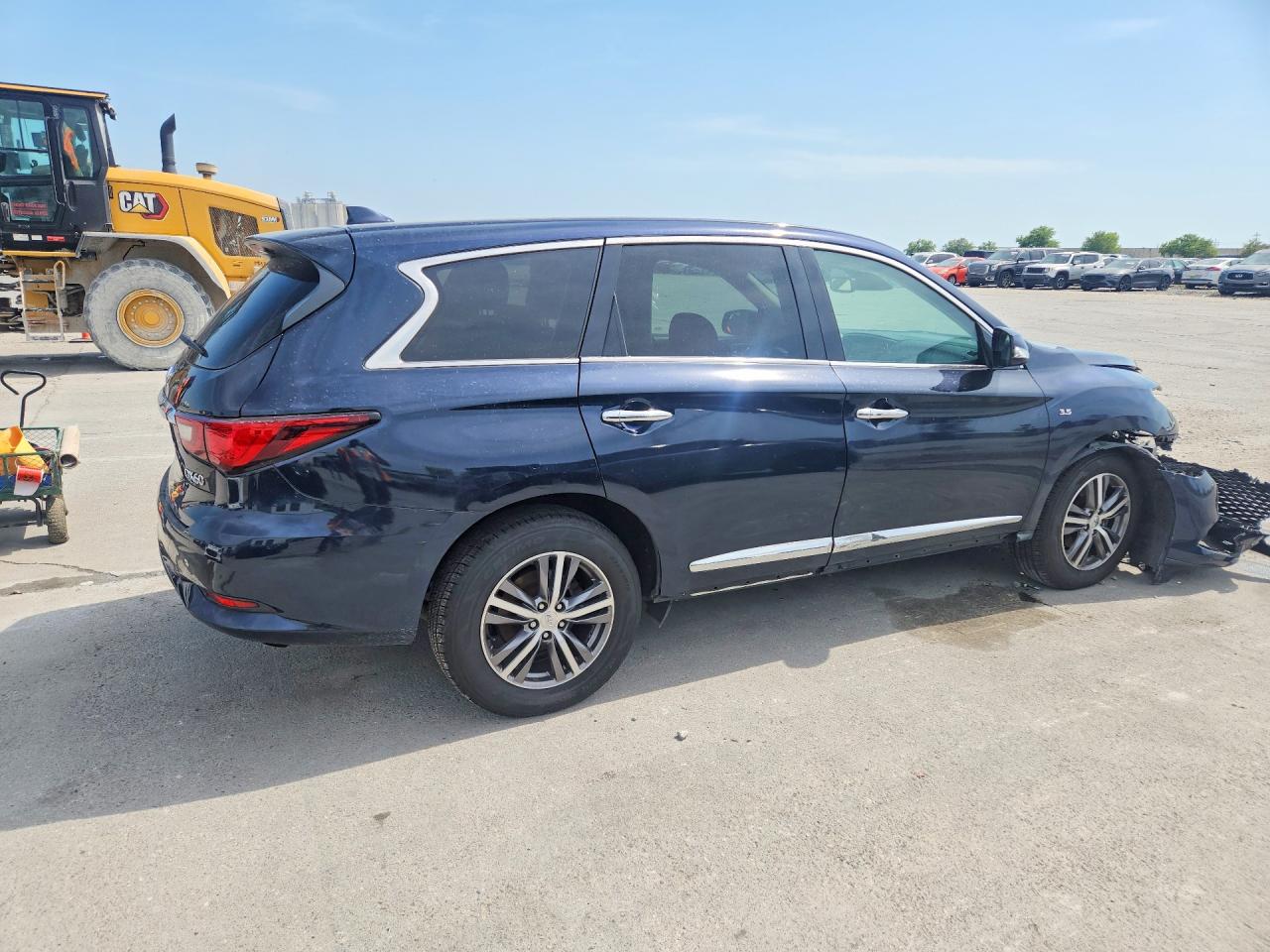INFINITI Qx Pure