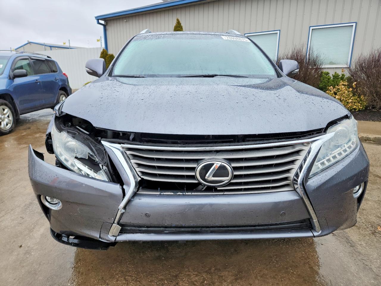 Lexus RX Base