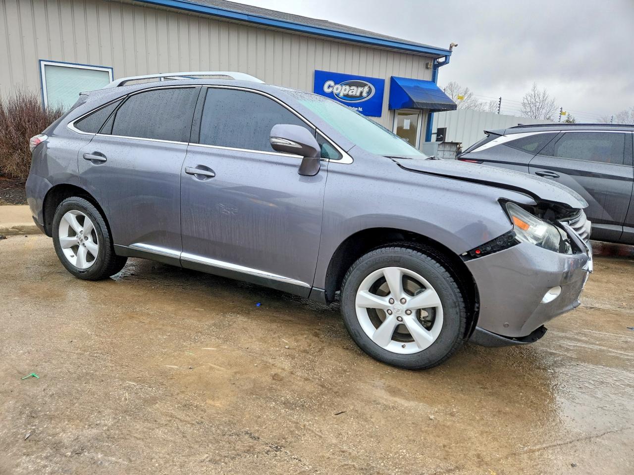 Lexus RX Base