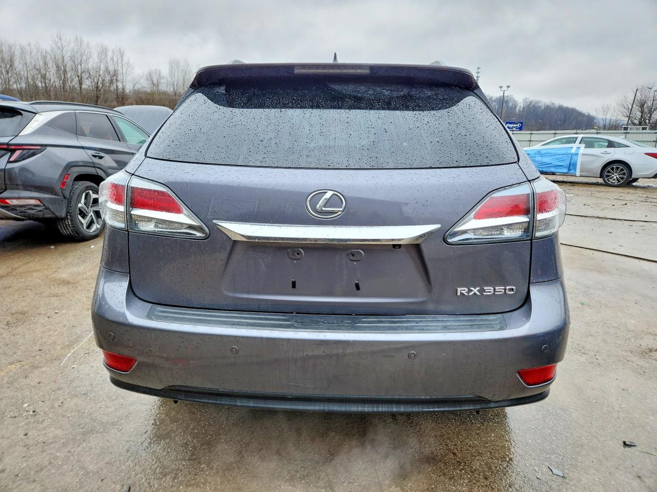 Lexus RX Base