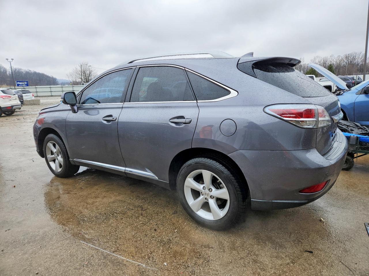 Lexus RX Base