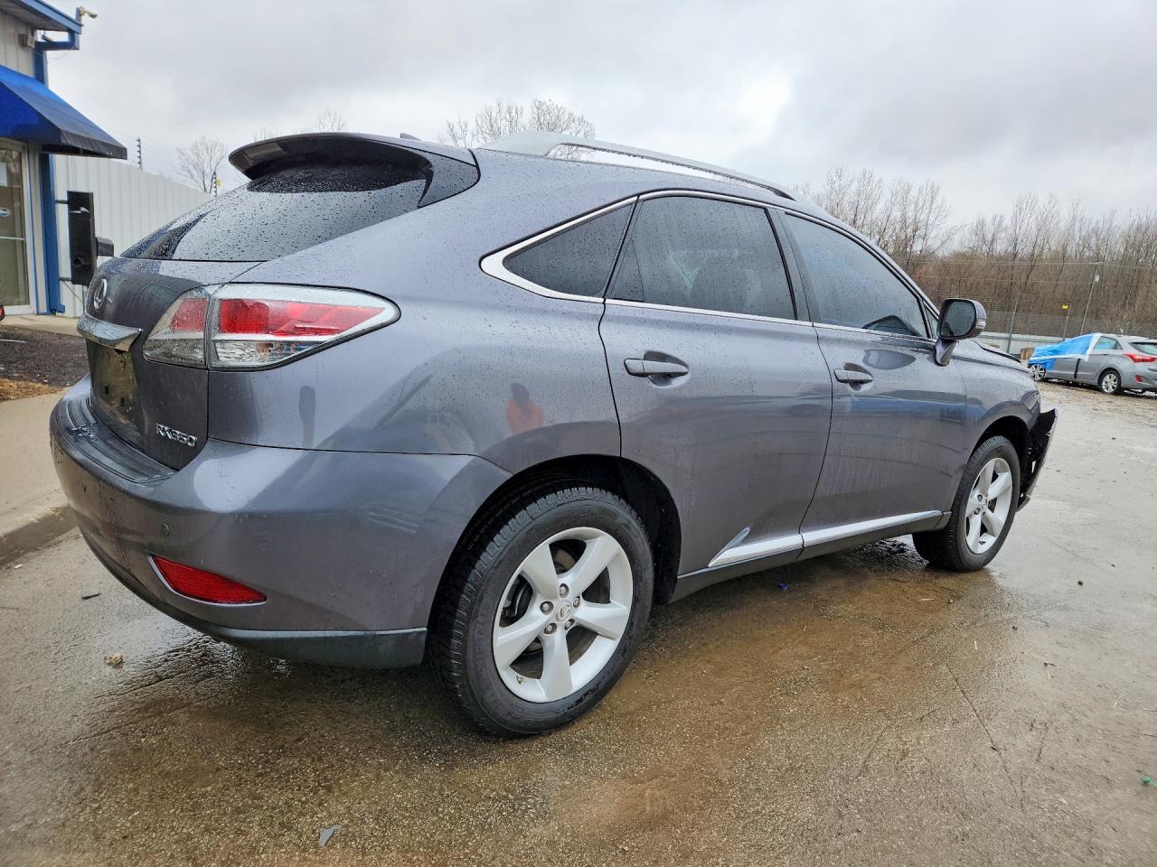 Lexus RX Base