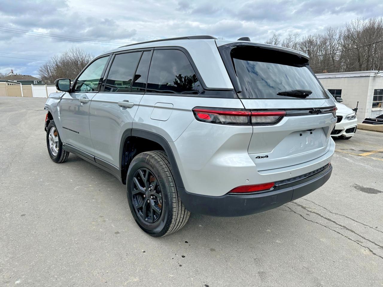 Jeep Cherokee Laredo