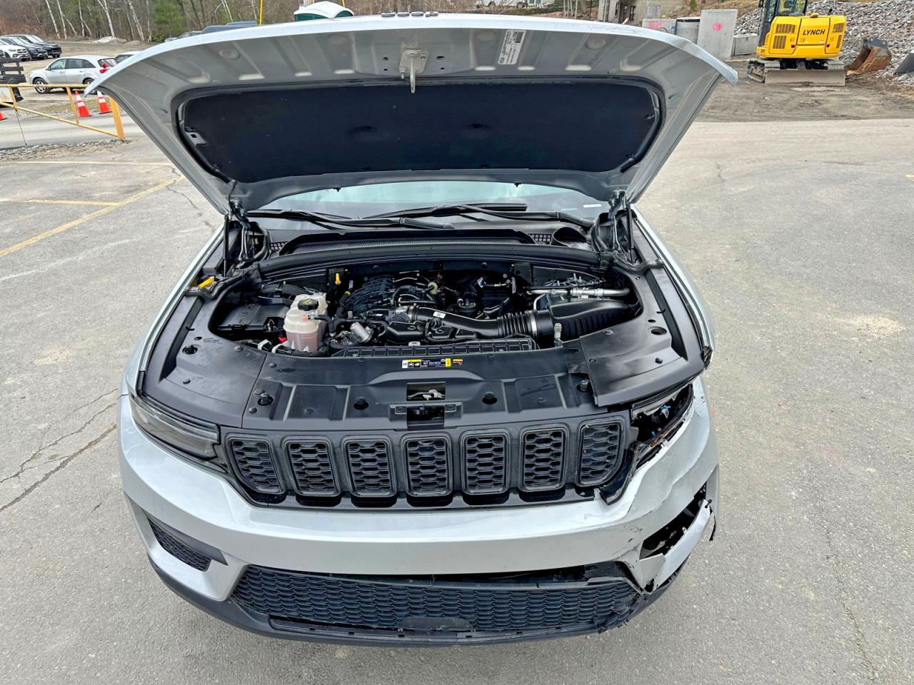 Jeep Cherokee Laredo