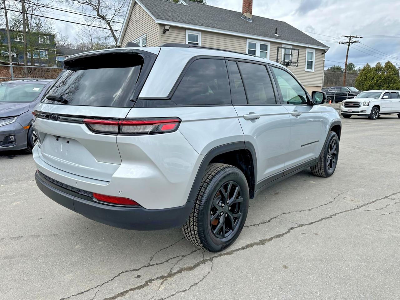 Jeep Cherokee Laredo