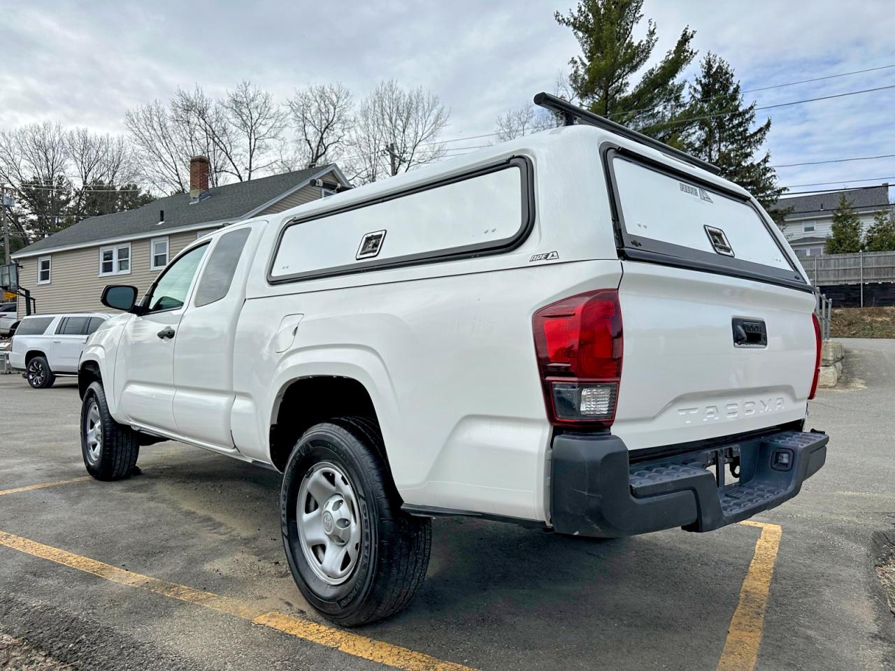 Toyota Tacoma Sr