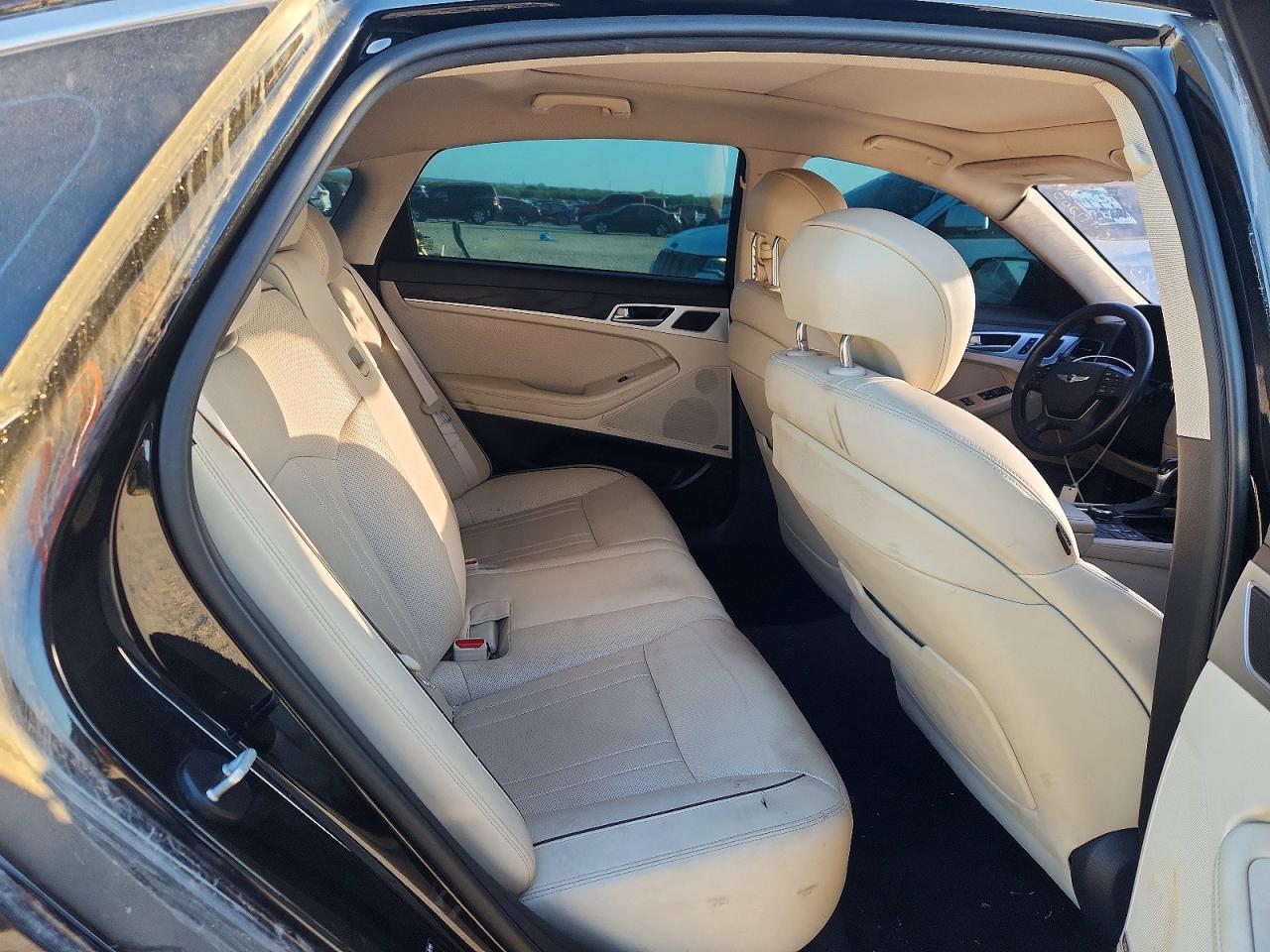 Genesis G80 5.0 Ultimate