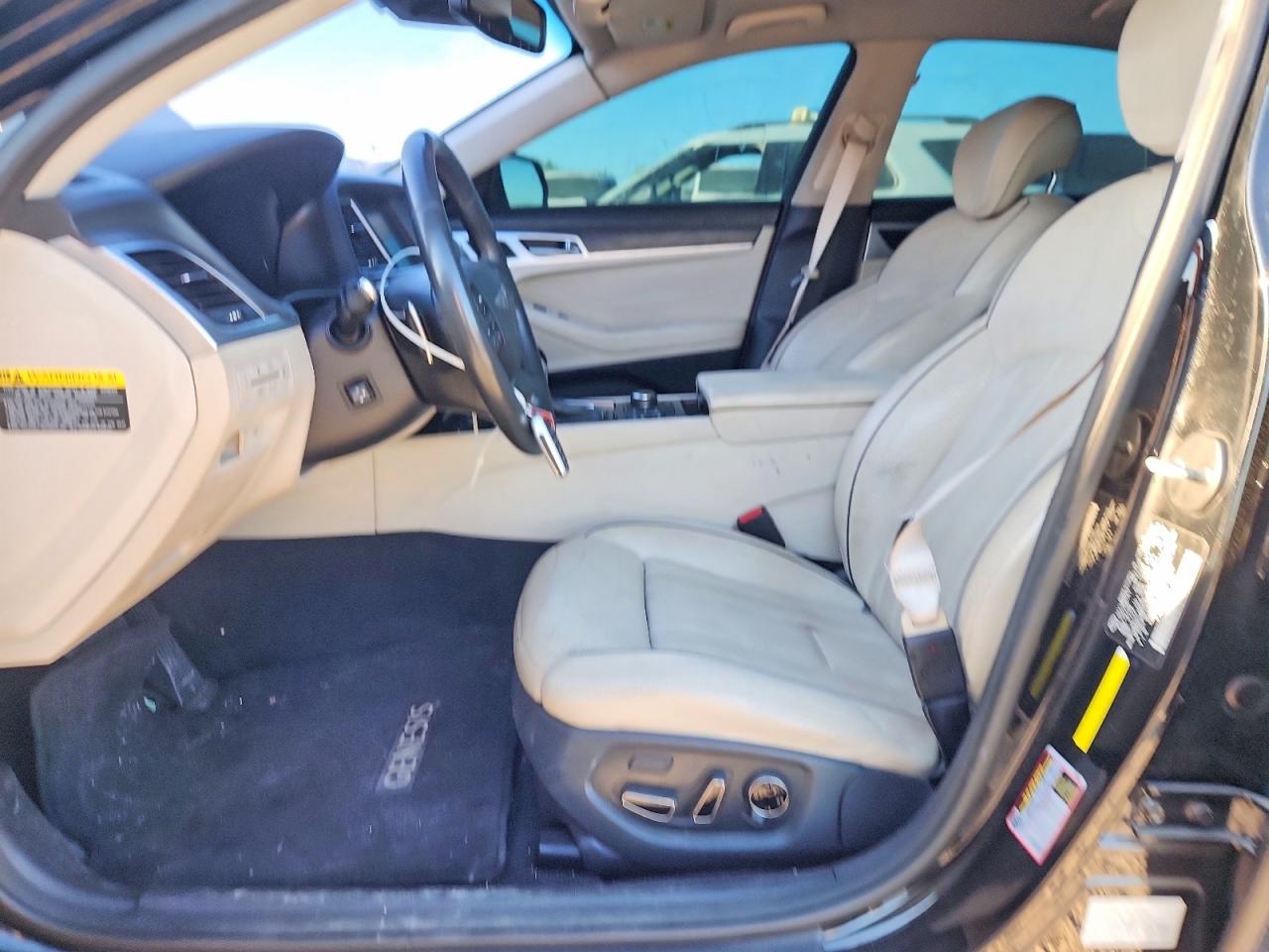 Genesis G80 5.0 Ultimate