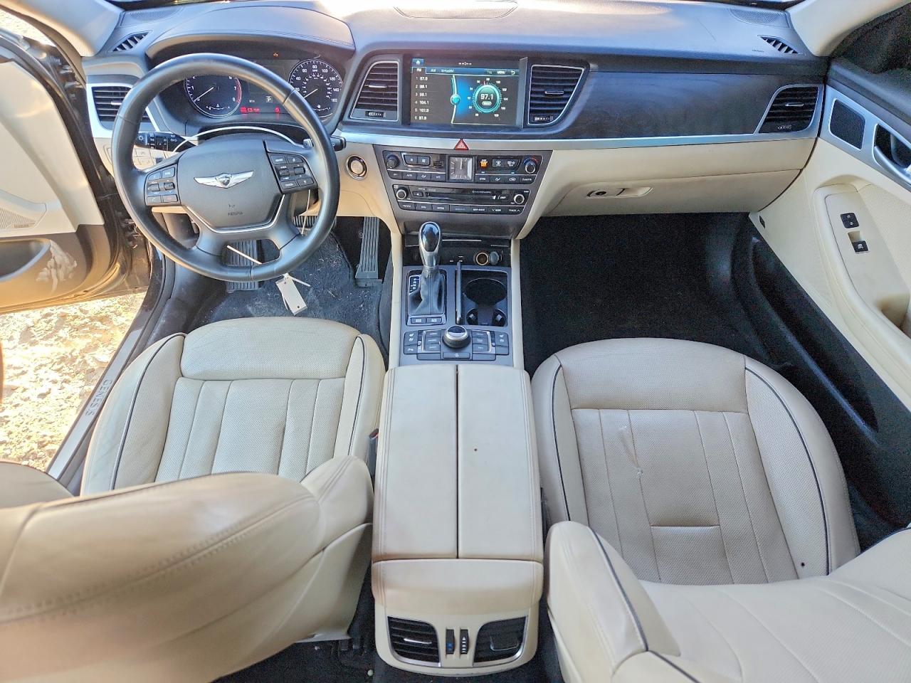 Genesis G80 5.0 Ultimate