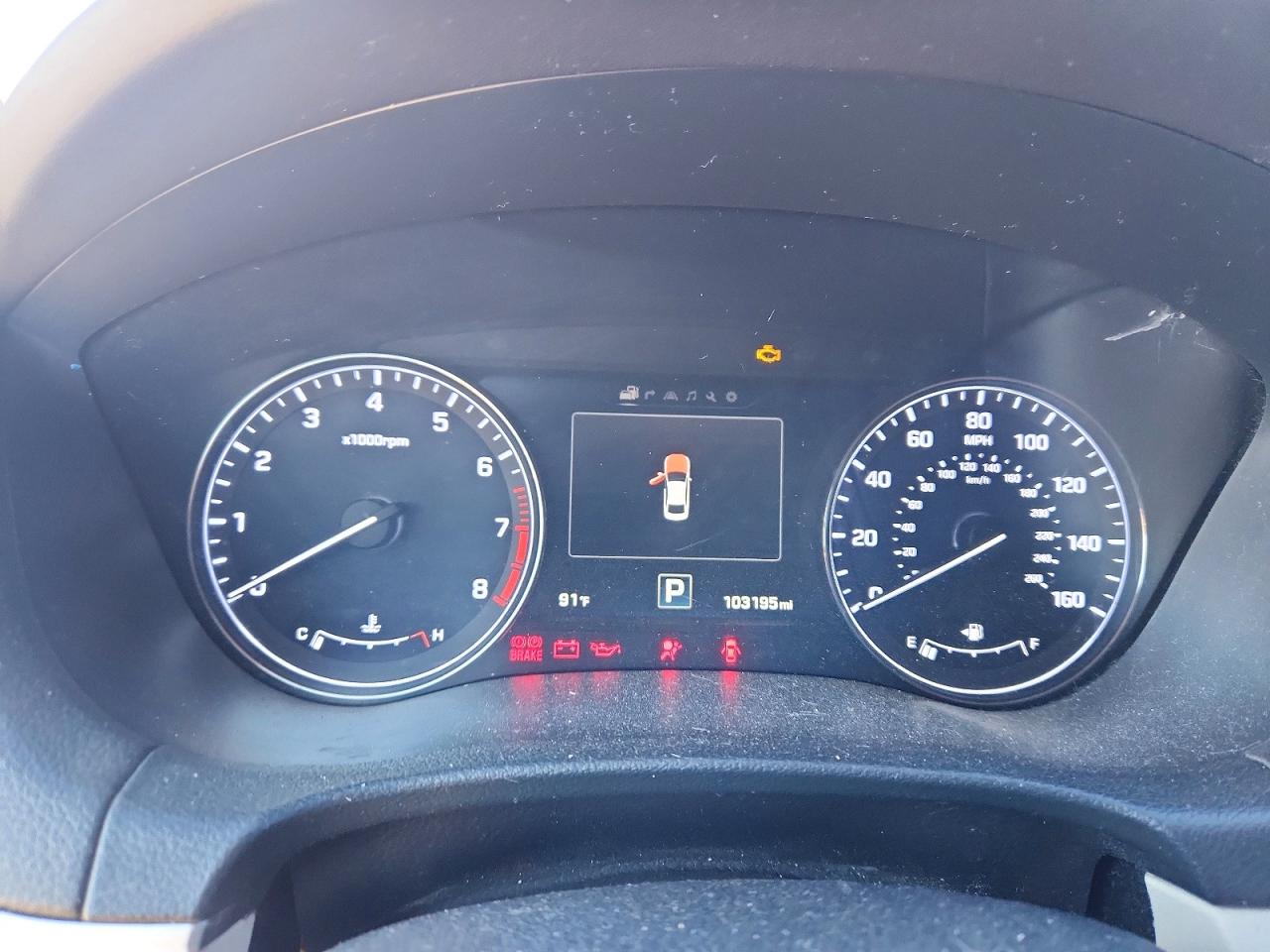 Genesis G80 5.0 Ultimate