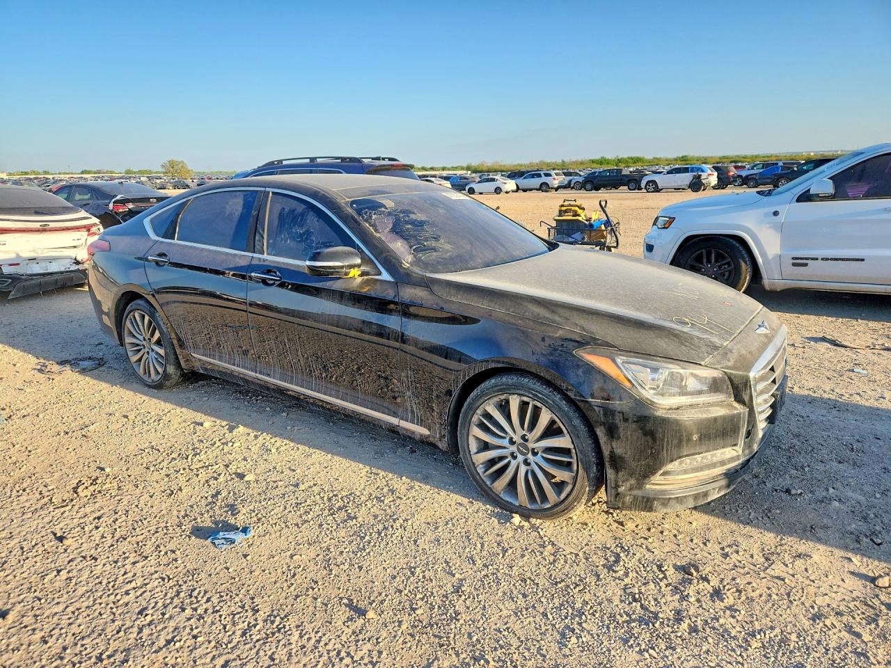 Genesis G80 5.0 Ultimate