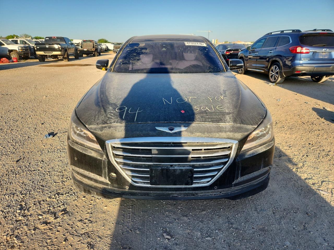 Genesis G80 5.0 Ultimate