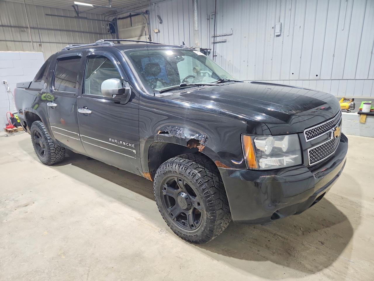 Chevrolet Avalanche Ltz